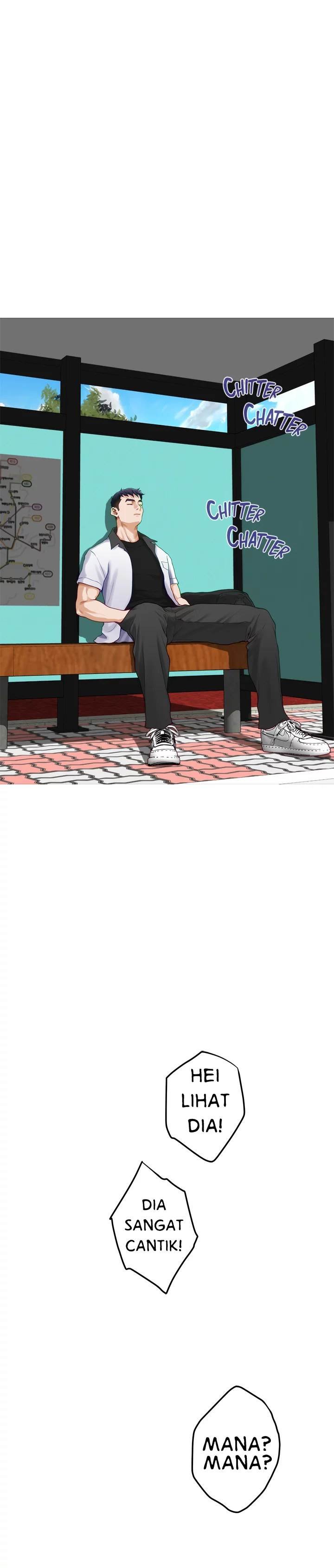 Noona&#8217;s Night - Chapter 20 7