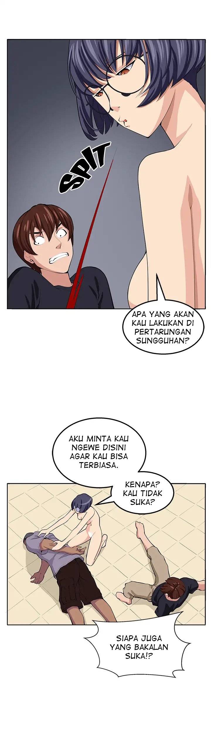 Venus Mantrap - Chapter 20 12