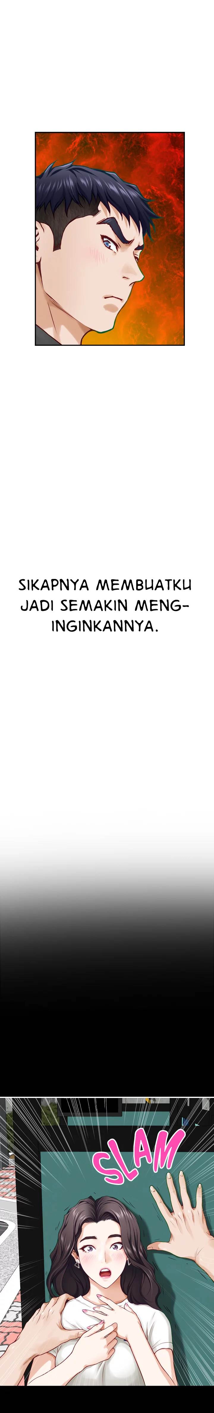 Noona&#8217;s Night - Chapter 20 18