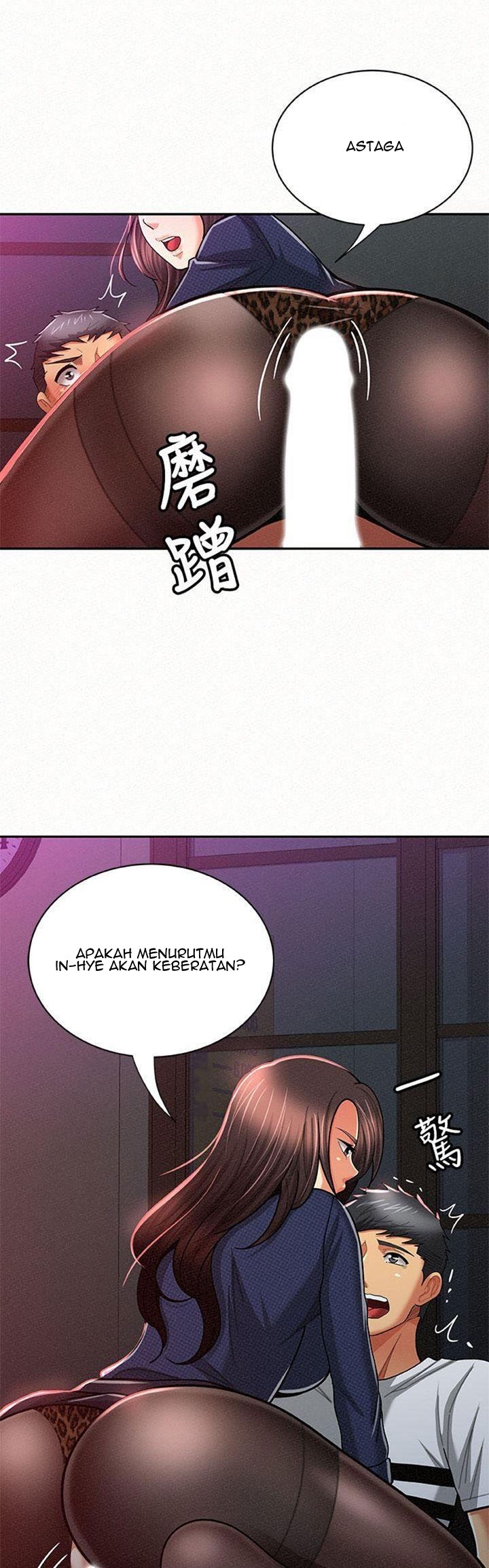 Reporting For Duty Ma&#8217;Am - Chapter 20 8