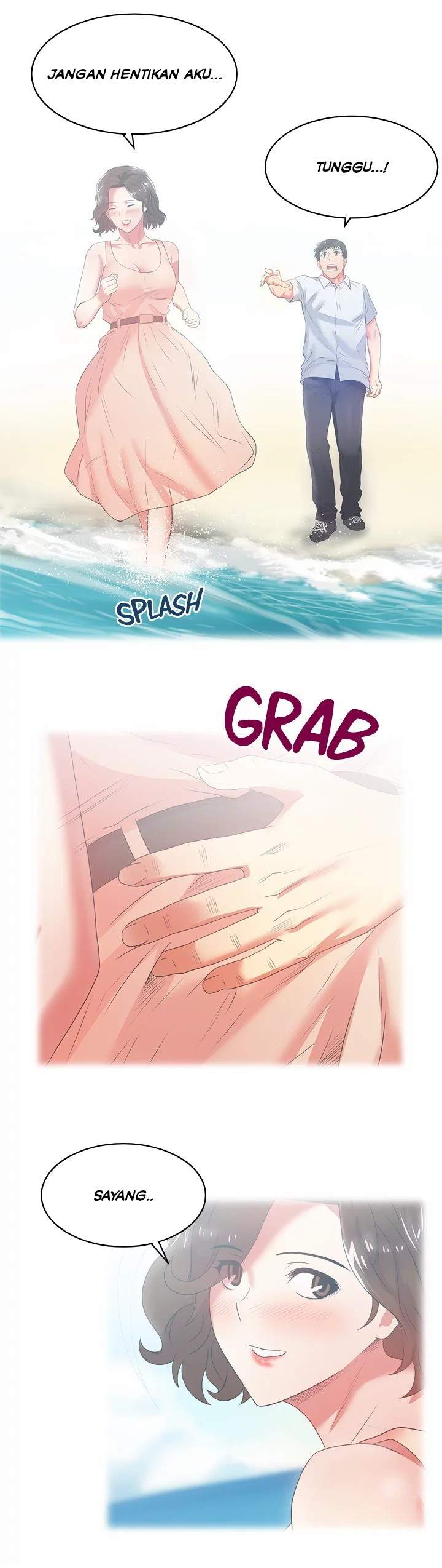 Wife&#8217;s Friend - Chapter 20 26