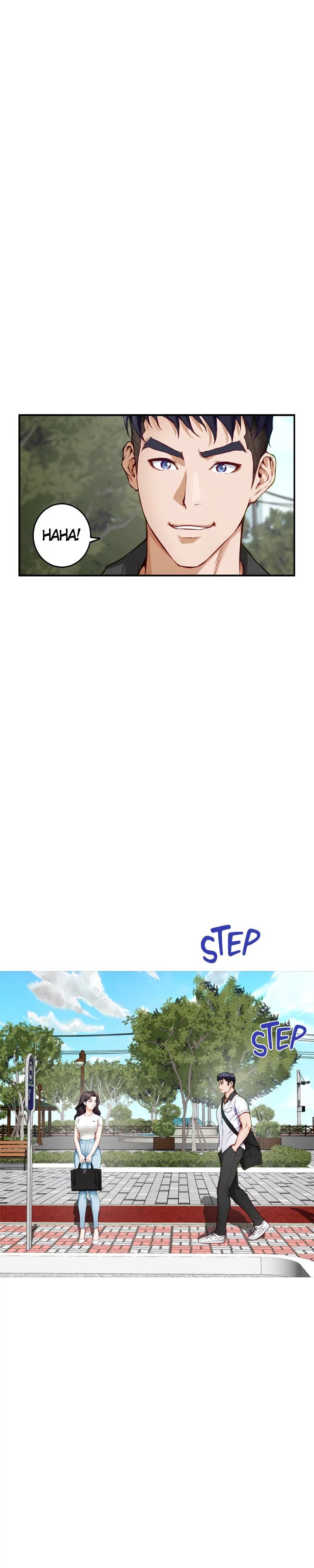 Noona&#8217;s Night - Chapter 20 15