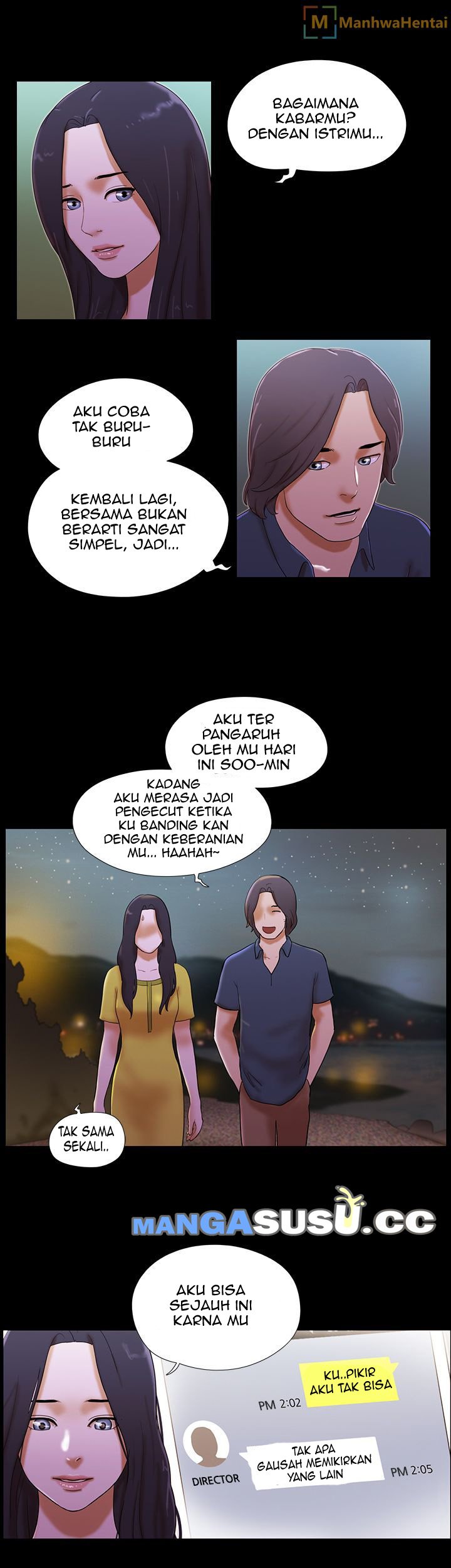 She’s The Girl - Chapter 20 7 She’s The Girl - Chapter 20 7