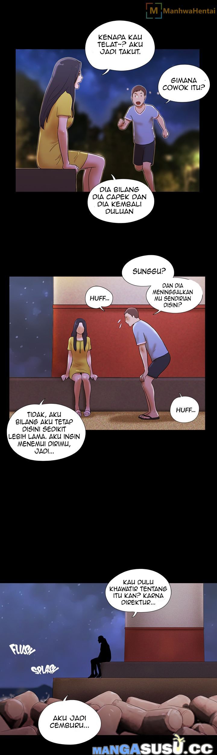 She’s The Girl - Chapter 20 19 She’s The Girl - Chapter 20 19