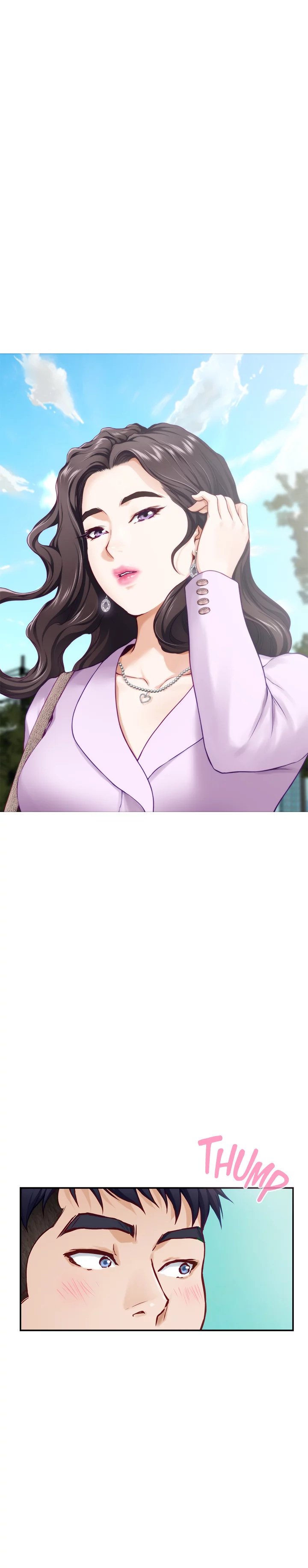 Noona&#8217;s Night - Chapter 20 9