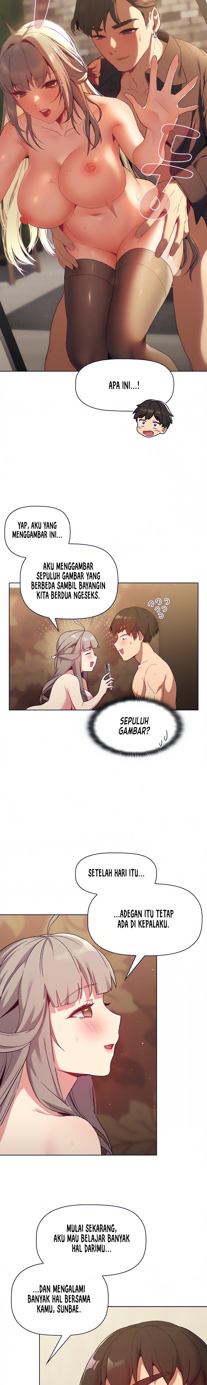 What am I supossed to do now? - Chapter 20 13