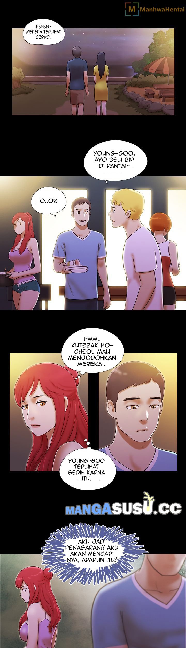 She’s The Girl - Chapter 20 5 She’s The Girl - Chapter 20 5