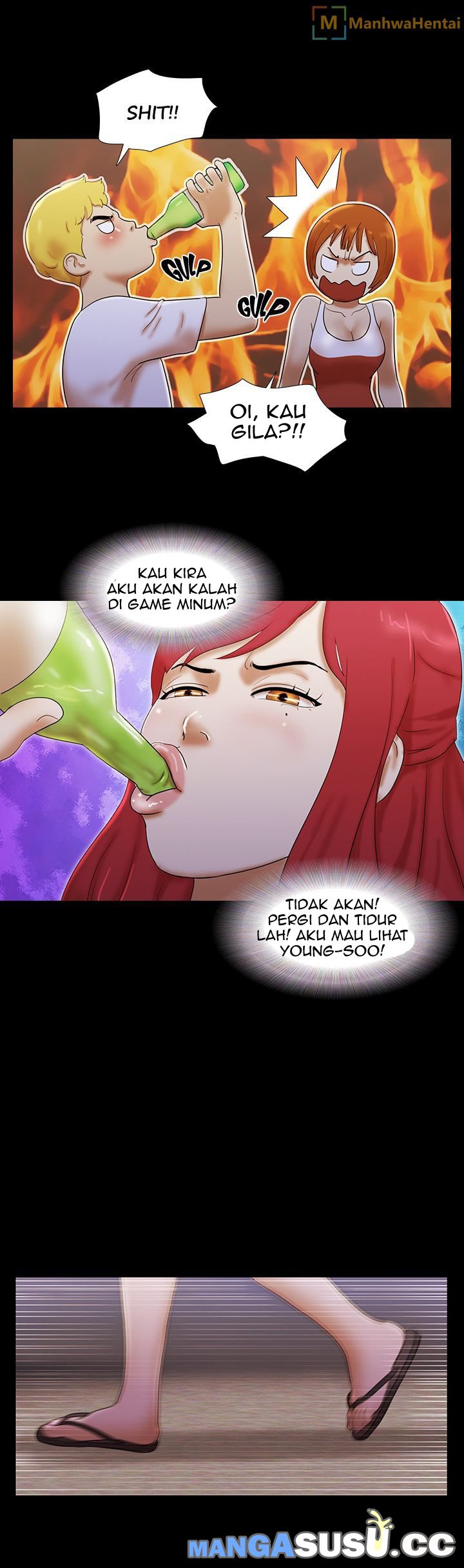 She’s The Girl - Chapter 20 18 She’s The Girl - Chapter 20 18