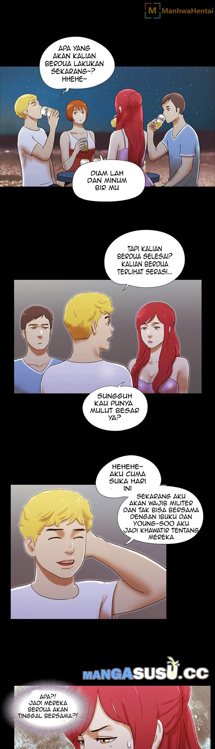 She’s The Girl - Chapter 20 13 She’s The Girl - Chapter 20 13