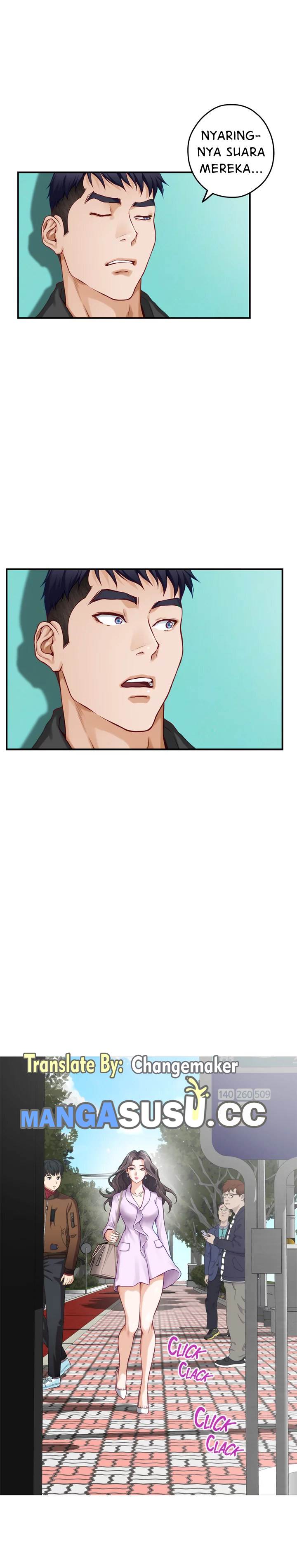 Noona&#8217;s Night - Chapter 20 8