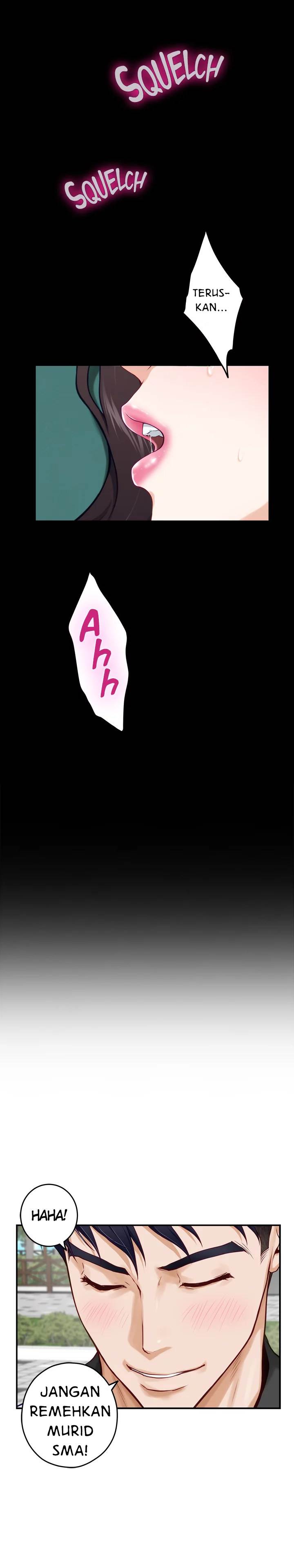 Noona&#8217;s Night - Chapter 20 21