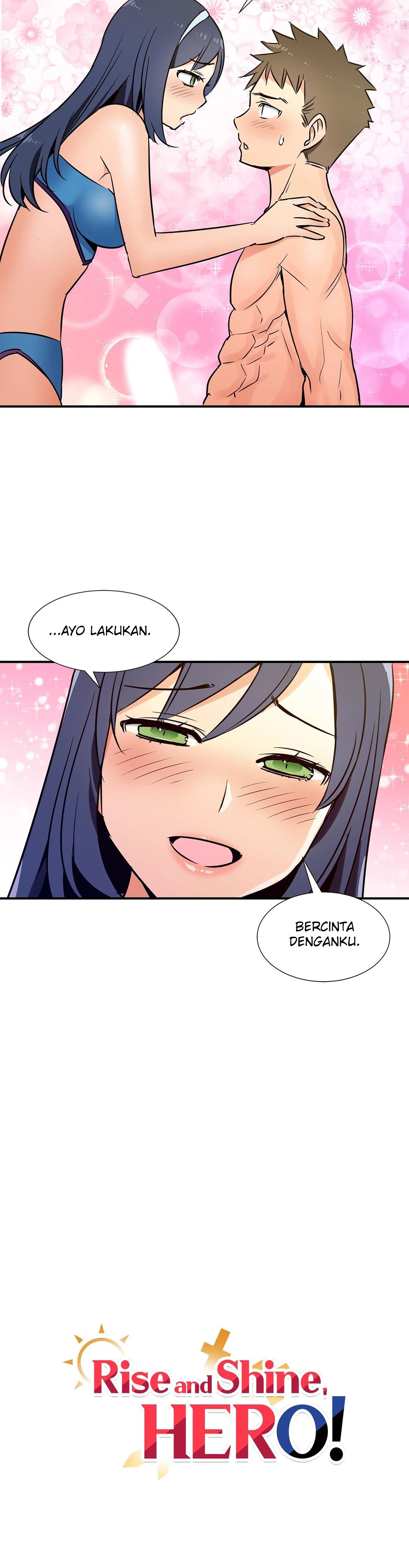 Rise and Shine, Hero! - Chapter 20 2