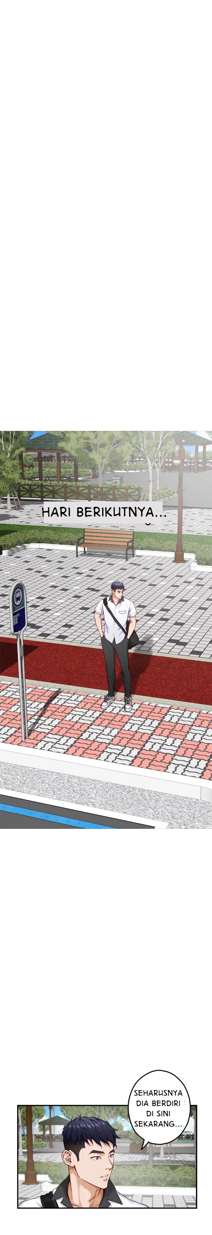 Noona&#8217;s Night - Chapter 20 23