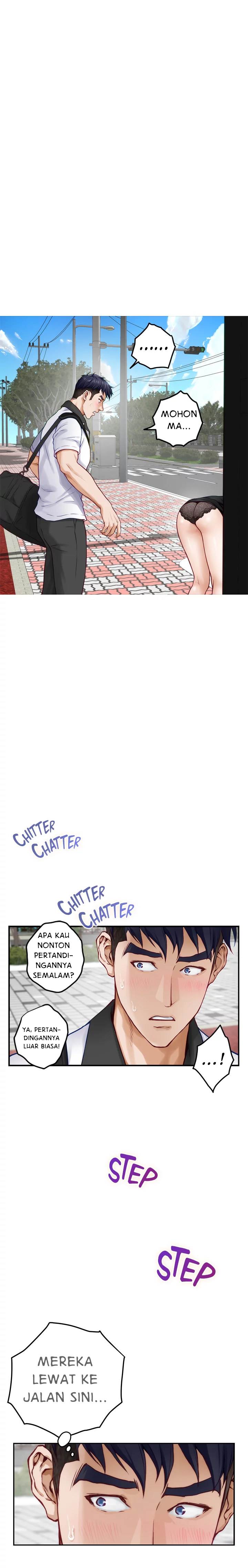 Noona&#8217;s Night - Chapter 20 30