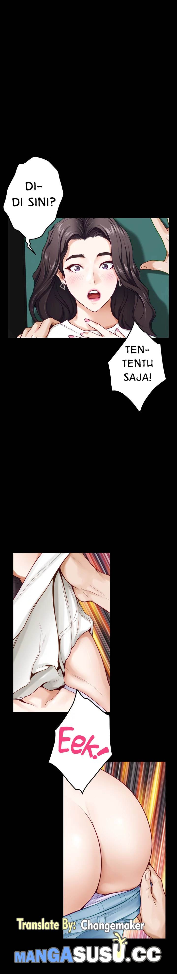 Noona&#8217;s Night - Chapter 20 19