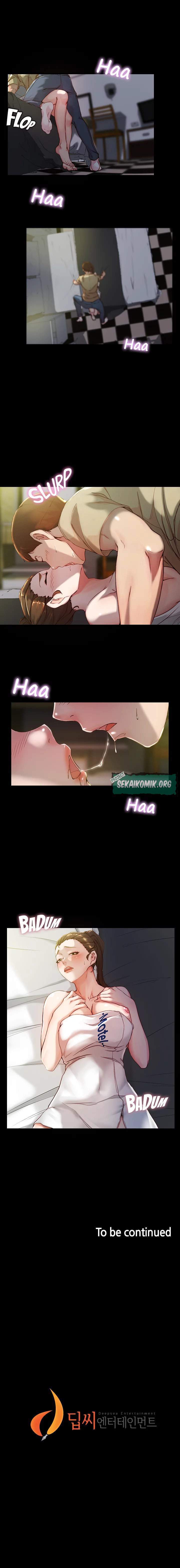 Panty Note - Chapter 20 9