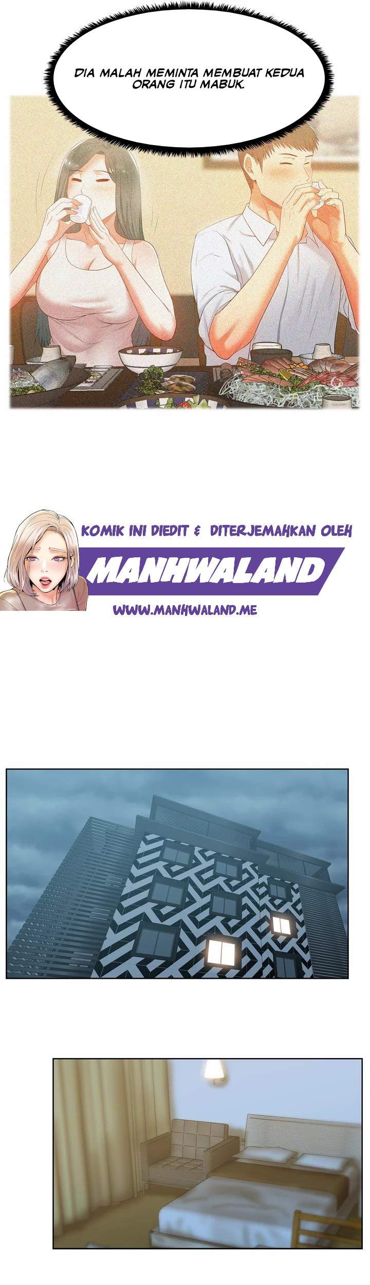 Wife&#8217;s Friend - Chapter 20 19