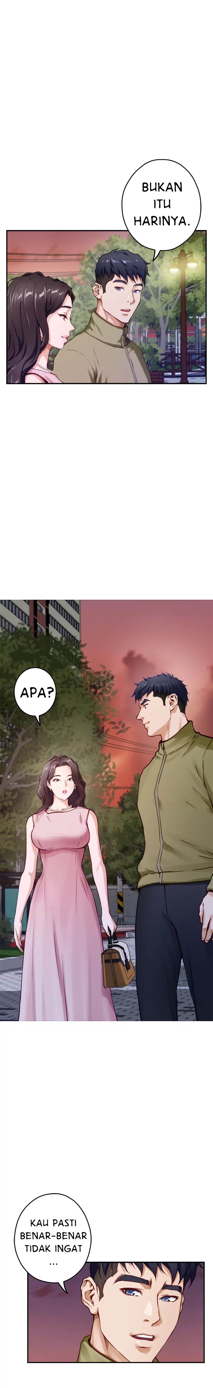 Noona&#8217;s Night - Chapter 20 4