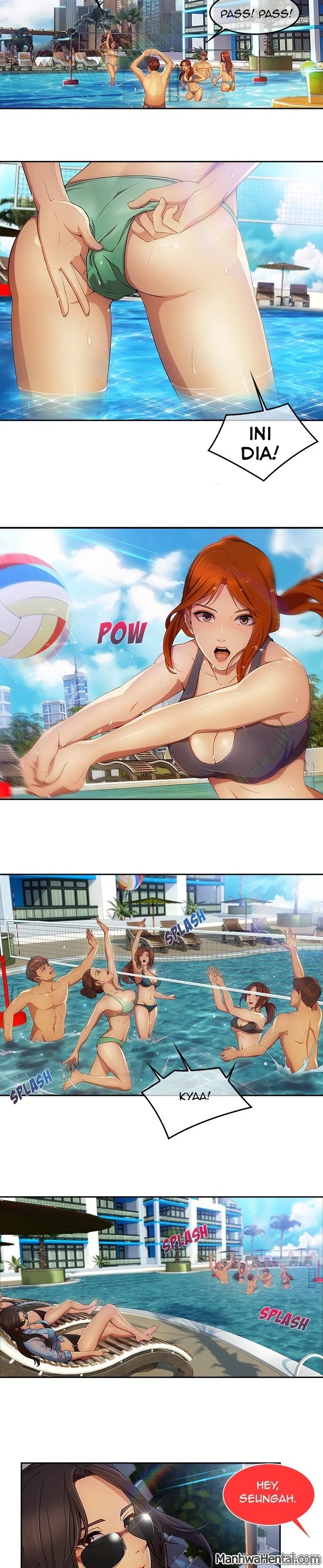 Lady Long Legs - Chapter 20 8