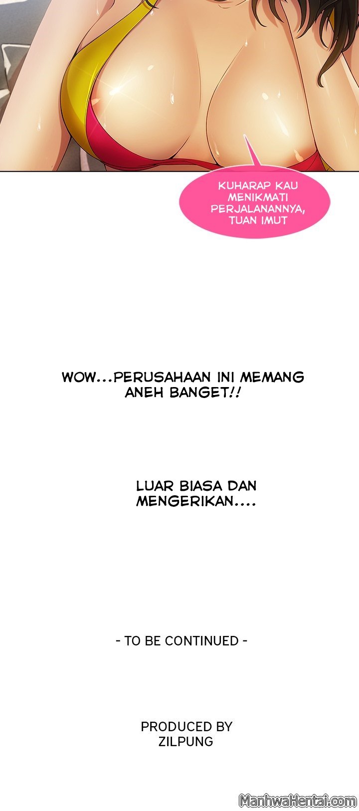 Lady Long Legs - Chapter 20 23