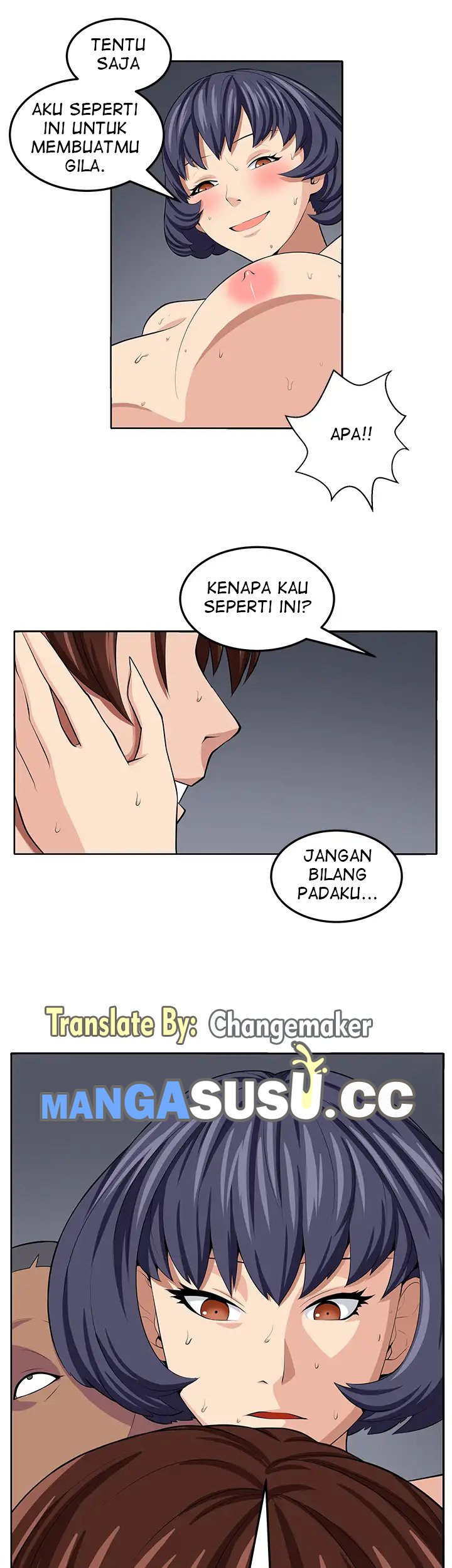Venus Mantrap - Chapter 20 19