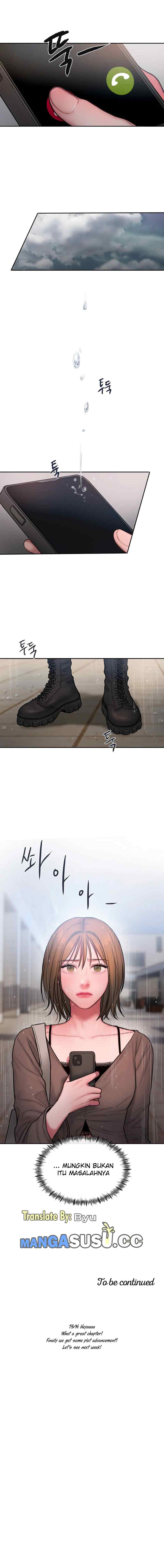 Bad Thinking Diary - Chapter 20 10 Bad Thinking Diary - Chapter 20 10