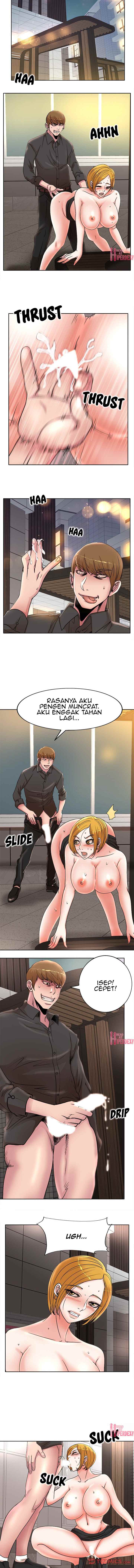 My Wife&#8217;s Students - Chapter 20 5