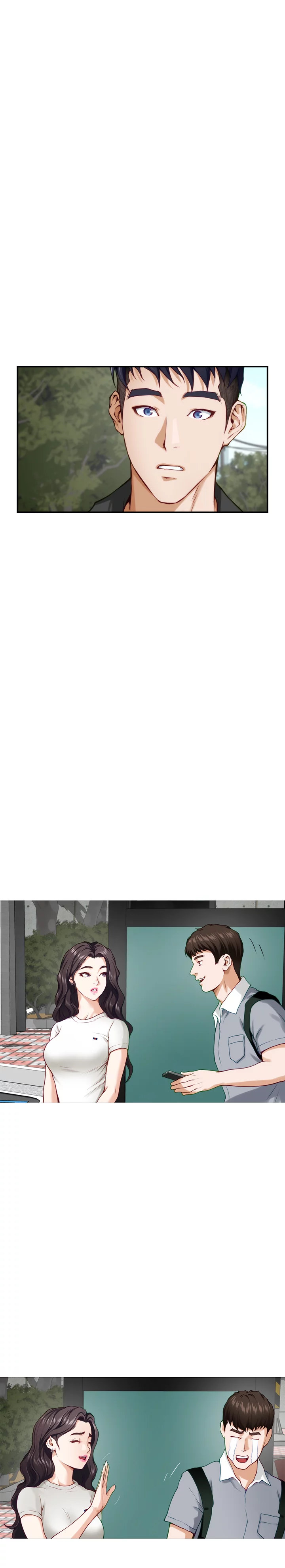 Noona&#8217;s Night - Chapter 20 14