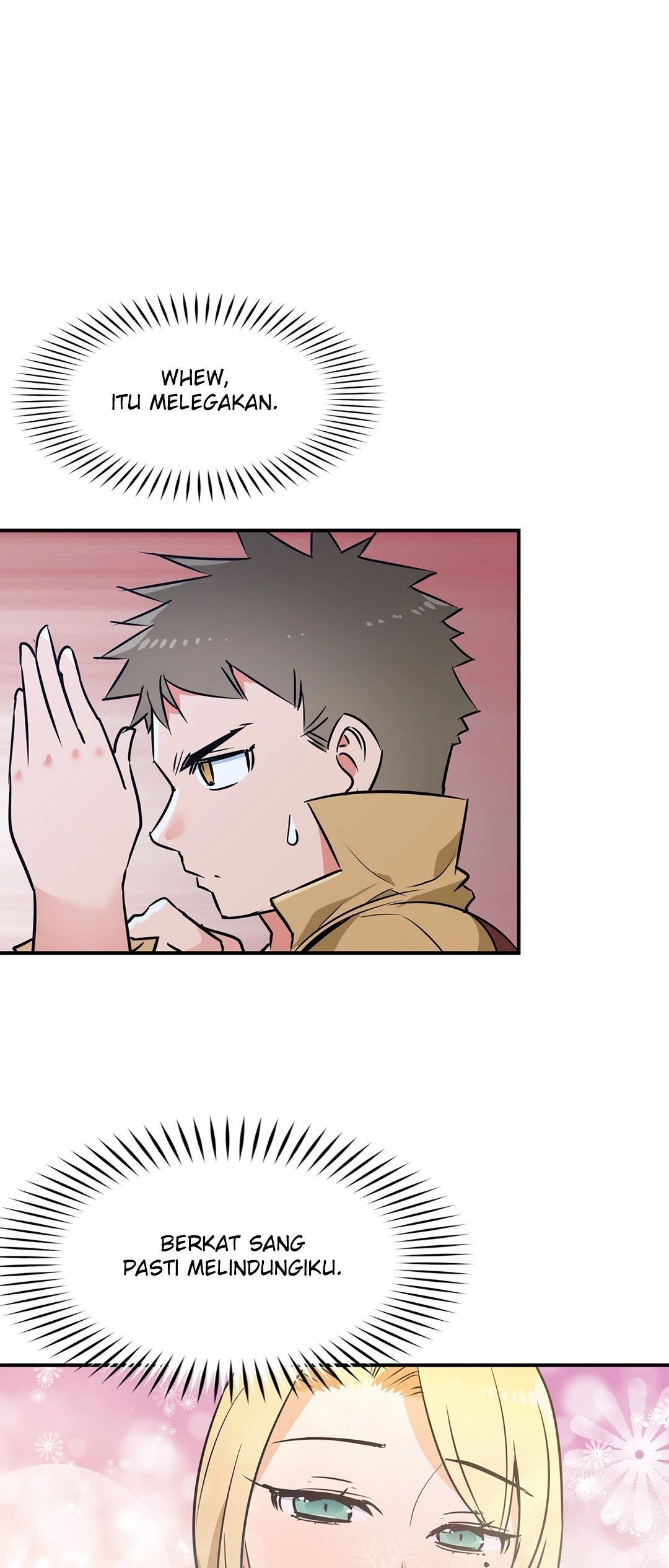 Rise and Shine, Hero! - Chapter 20 25