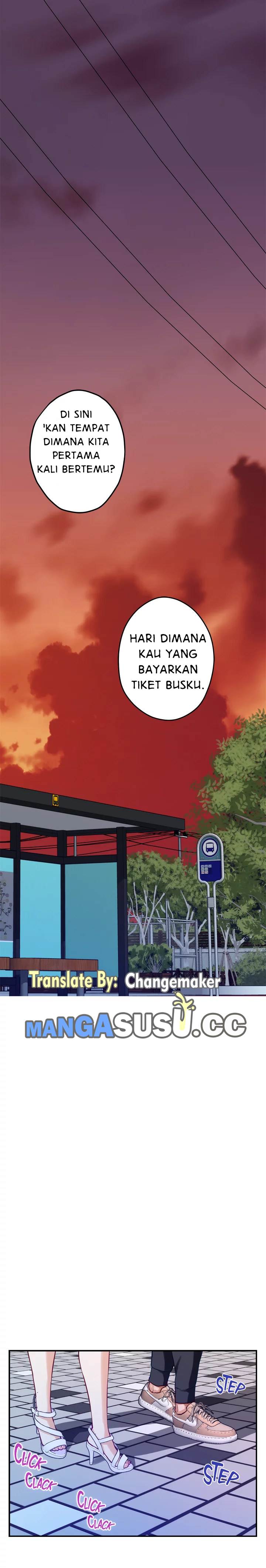 Noona&#8217;s Night - Chapter 20 3