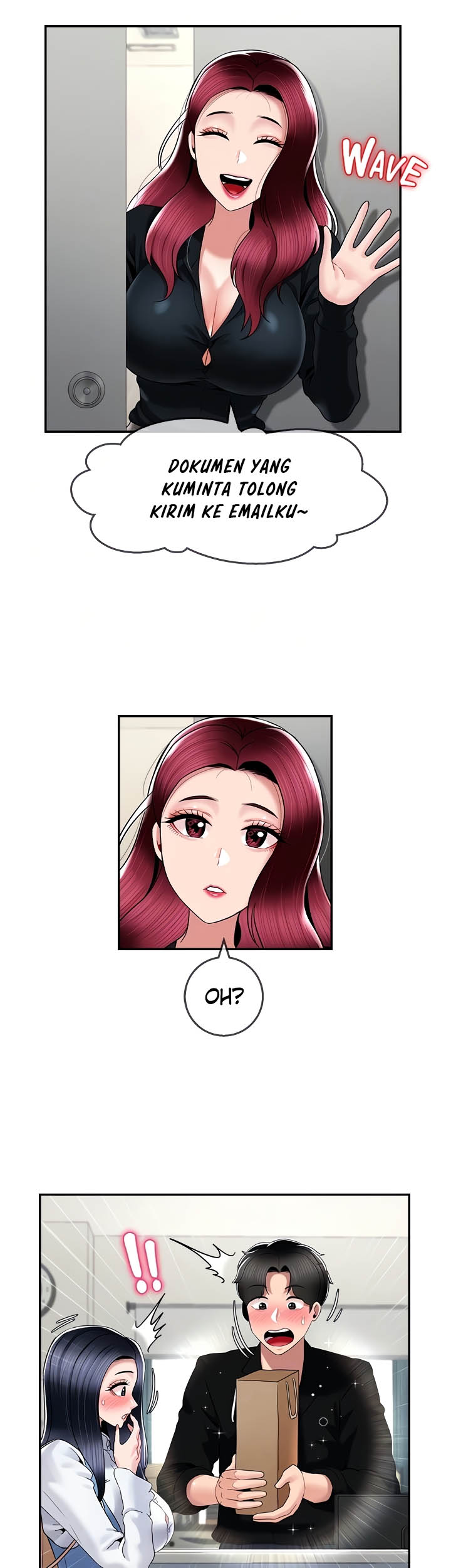 An Ardent Teaching Life - Chapter 20 6 An Ardent Teaching Life - Chapter 20 6