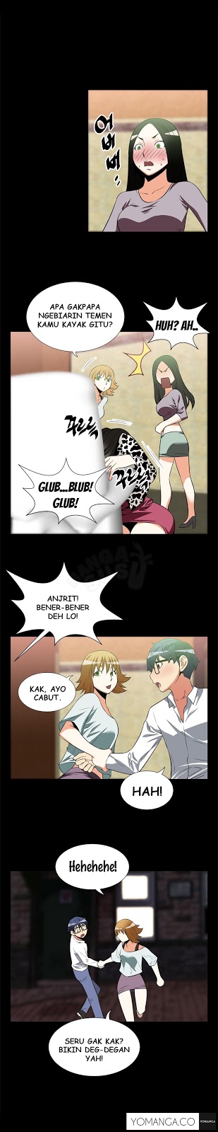 Love Parameter - Chapter 20 8