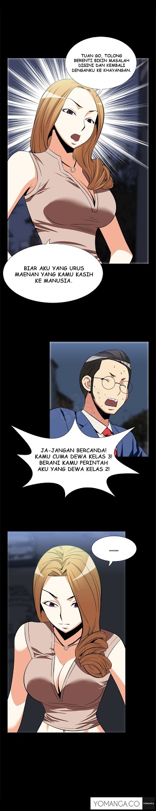 Love Parameter - Chapter 20 11