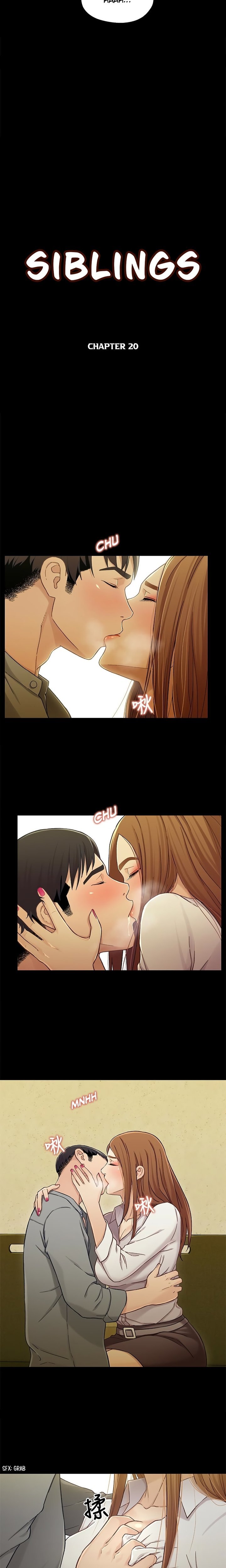 Siblings - Chapter 20 3