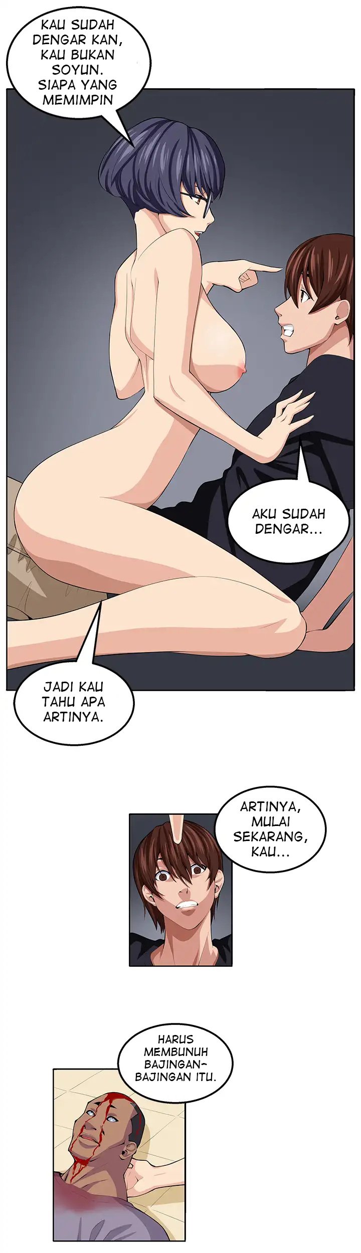 Venus Mantrap - Chapter 20 9
