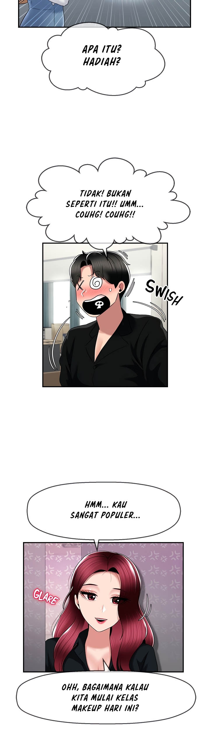 An Ardent Teaching Life - Chapter 20 7 An Ardent Teaching Life - Chapter 20 7