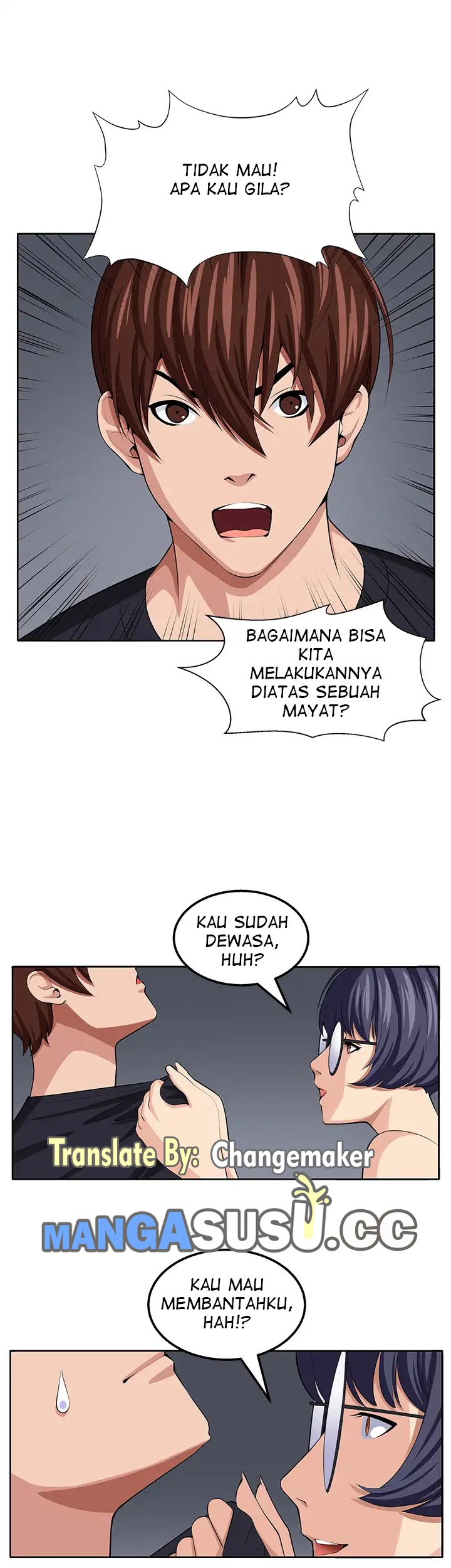 Venus Mantrap - Chapter 20 5