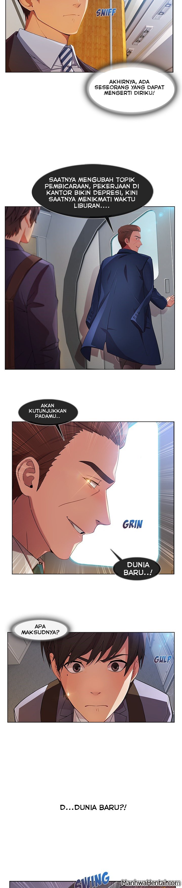 Lady Long Legs - Chapter 20 19