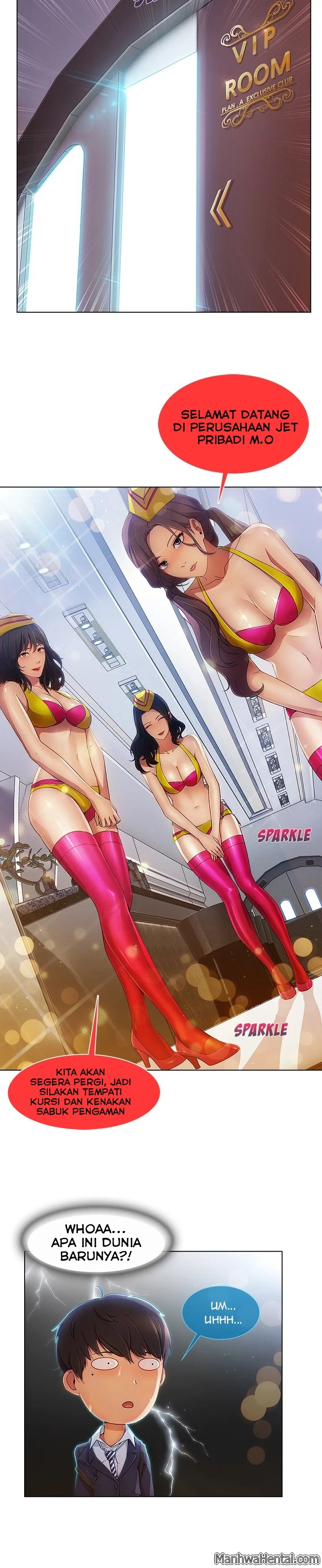 Lady Long Legs - Chapter 20 20