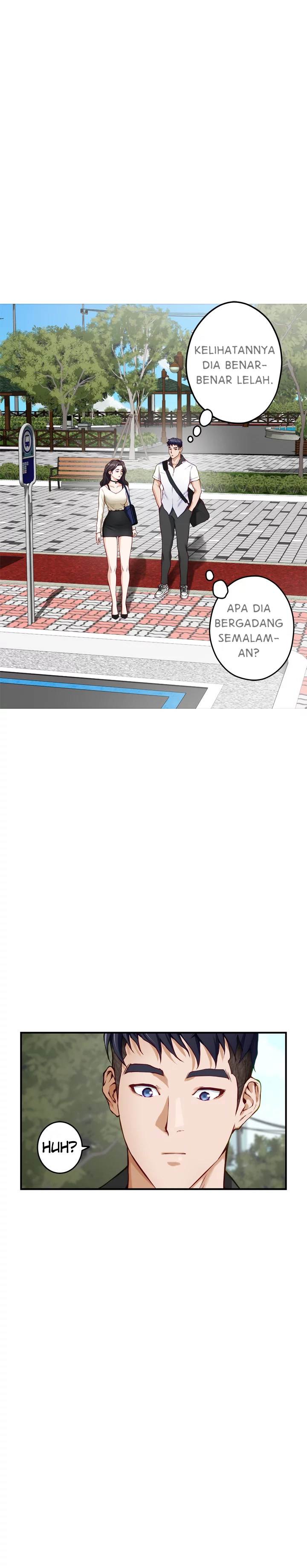 Noona&#8217;s Night - Chapter 20 26