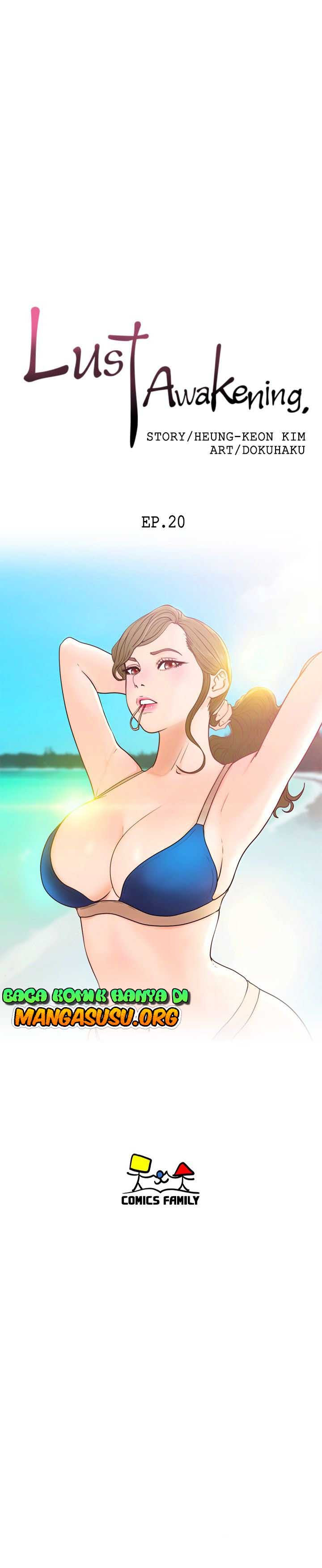 Lust Awakening - Chapter 20 5