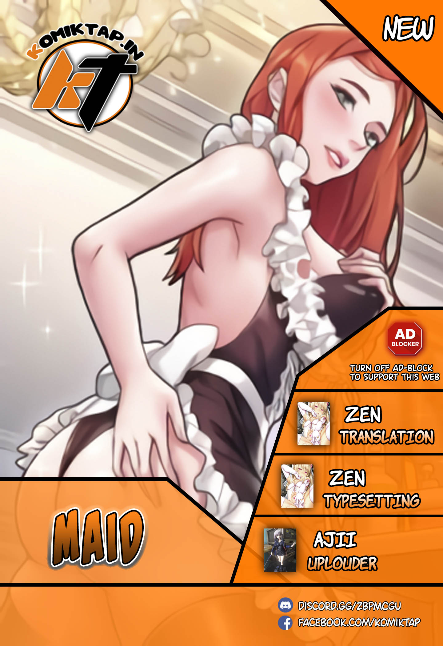 Maid (KOI) - Chapter 20 1