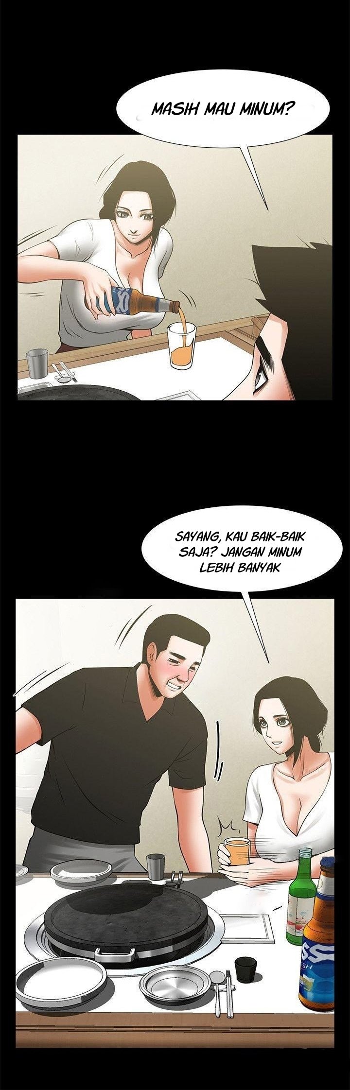 Share Girlfriend - Chapter 20 25