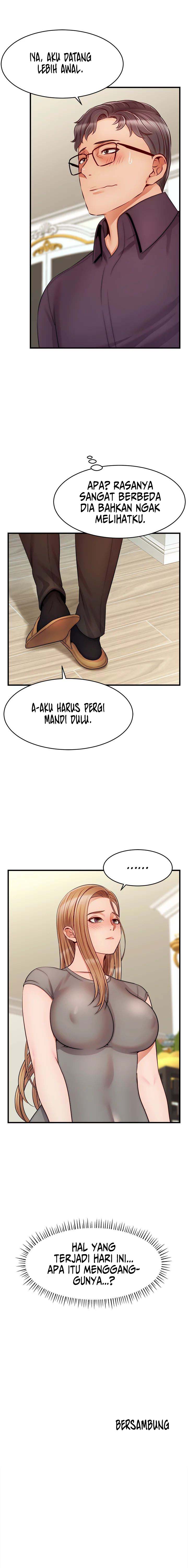 It&#8217;s Okay Because It&#8217;s Family - Chapter 20 12