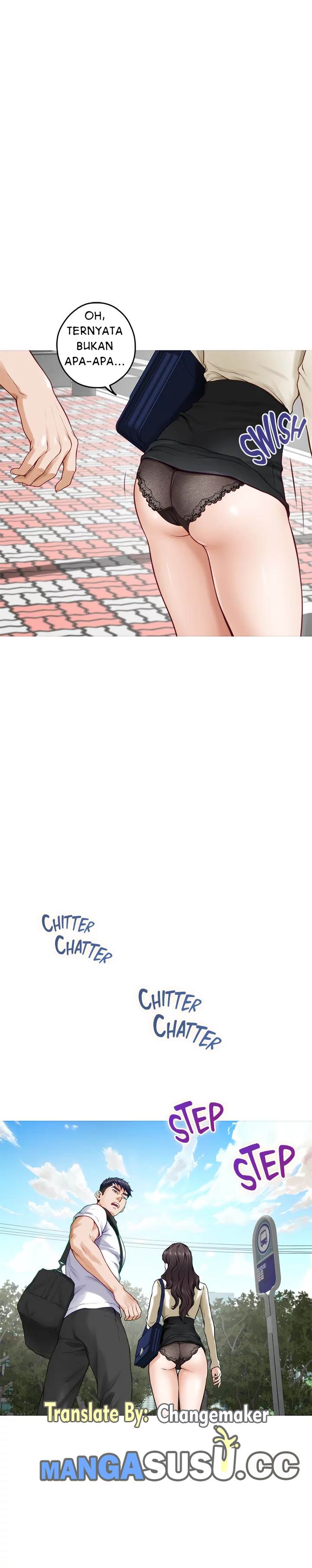 Noona&#8217;s Night - Chapter 20 31