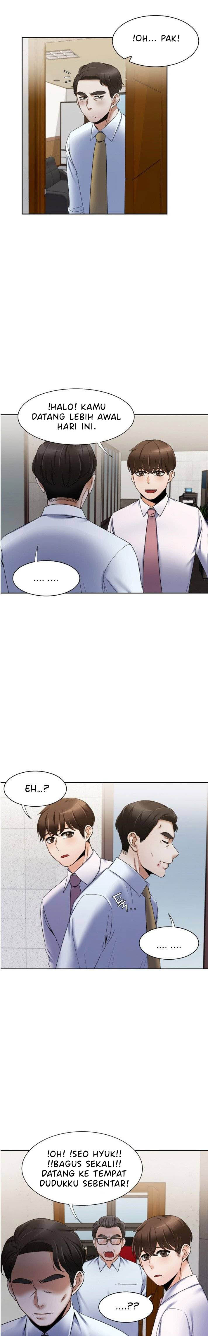 Bad Woman - Chapter 20 5