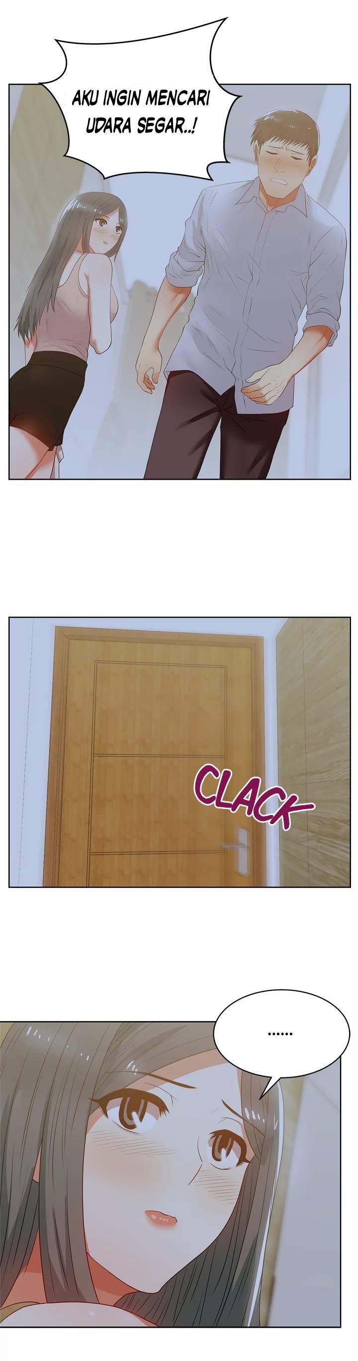 Wife&#8217;s Friend - Chapter 20 23