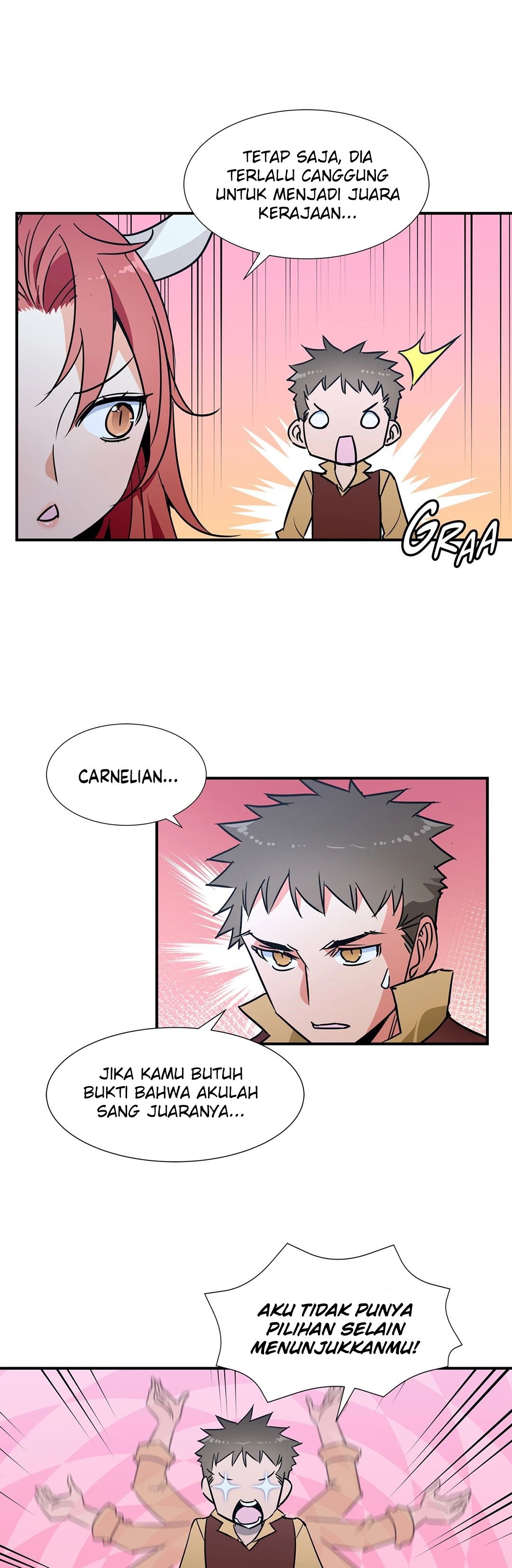 Rise and Shine, Hero! - Chapter 20 20