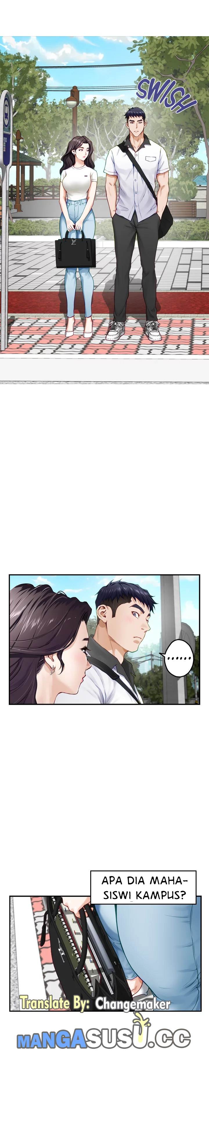 Noona&#8217;s Night - Chapter 20 16