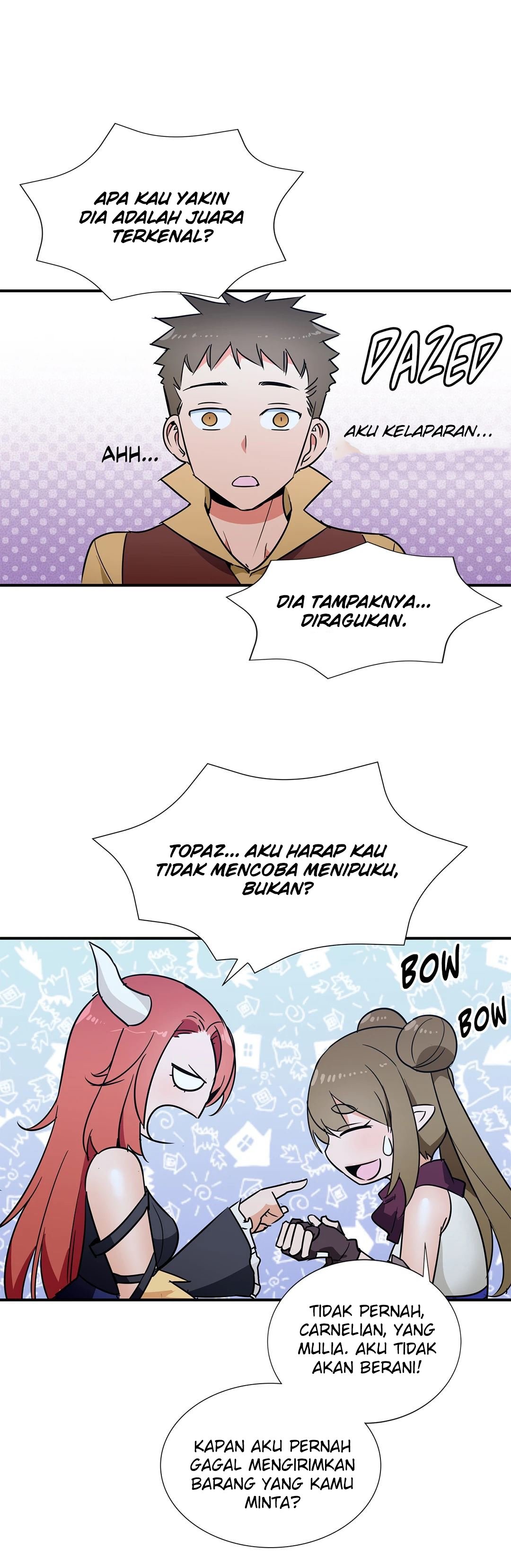 Rise and Shine, Hero! - Chapter 20 19